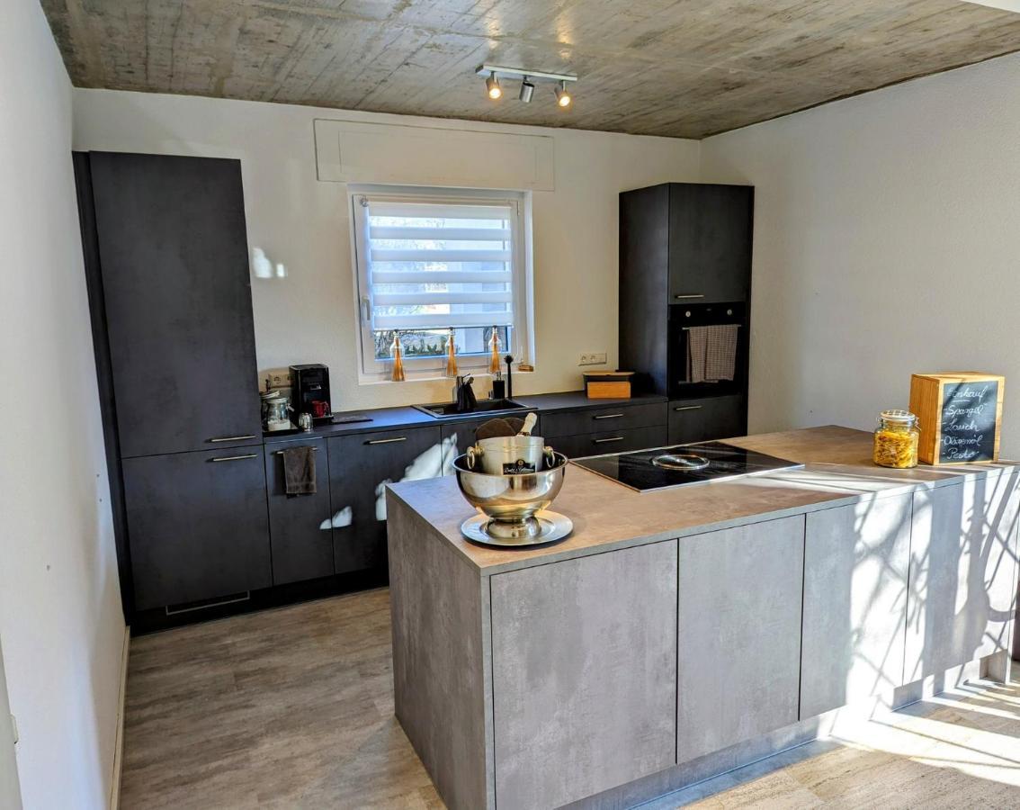 Ferienwohnung Hegau Bodensee Rielasingen-Worblingen Exteriér fotografie