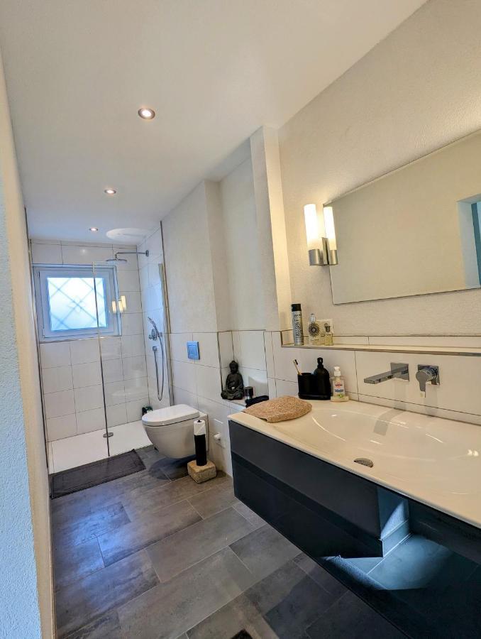 Ferienwohnung Hegau Bodensee Rielasingen-Worblingen Exteriér fotografie