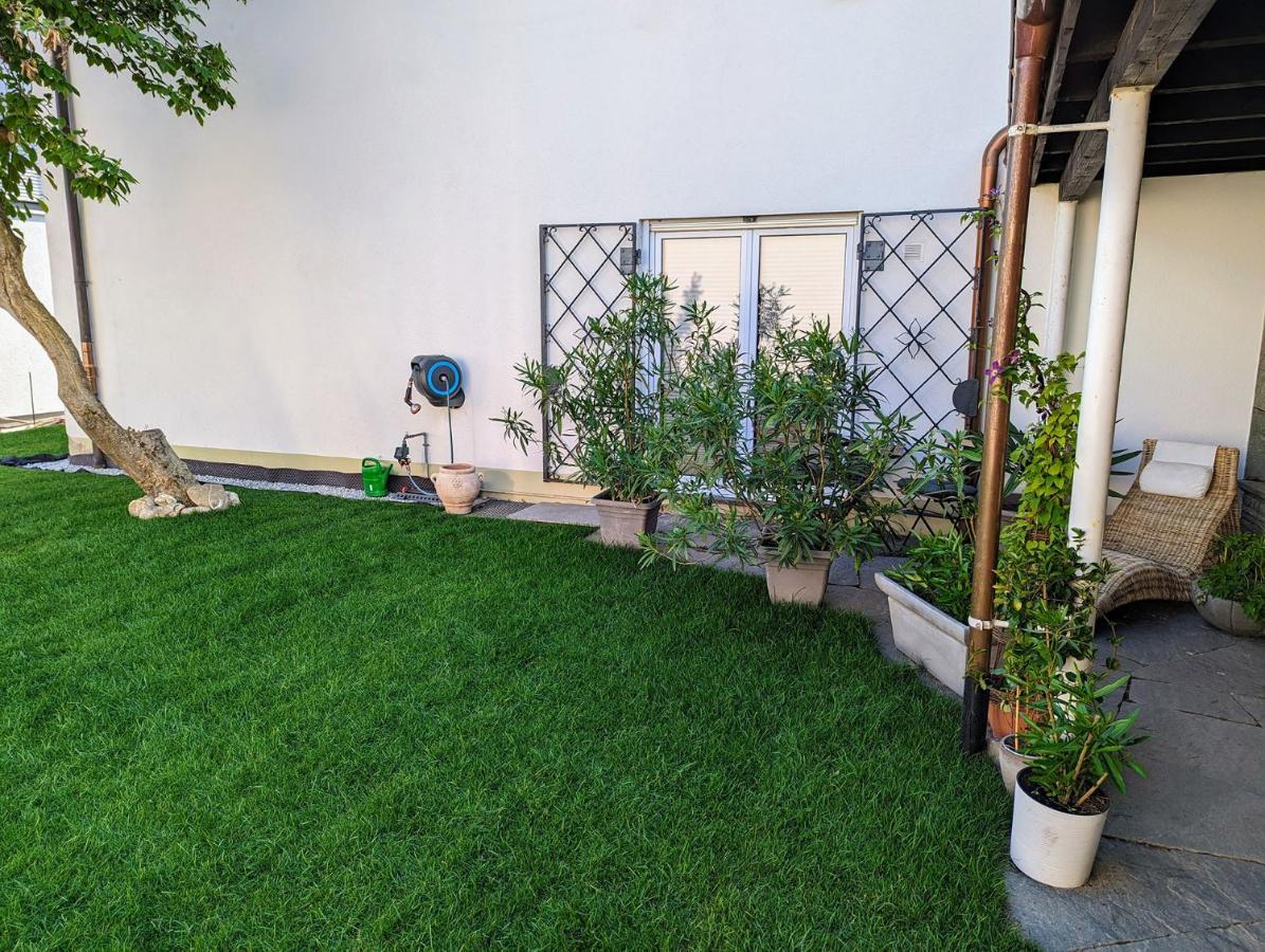 Ferienwohnung Hegau Bodensee Rielasingen-Worblingen Exteriér fotografie