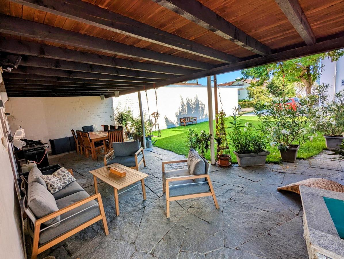 Ferienwohnung Hegau Bodensee Rielasingen-Worblingen Exteriér fotografie
