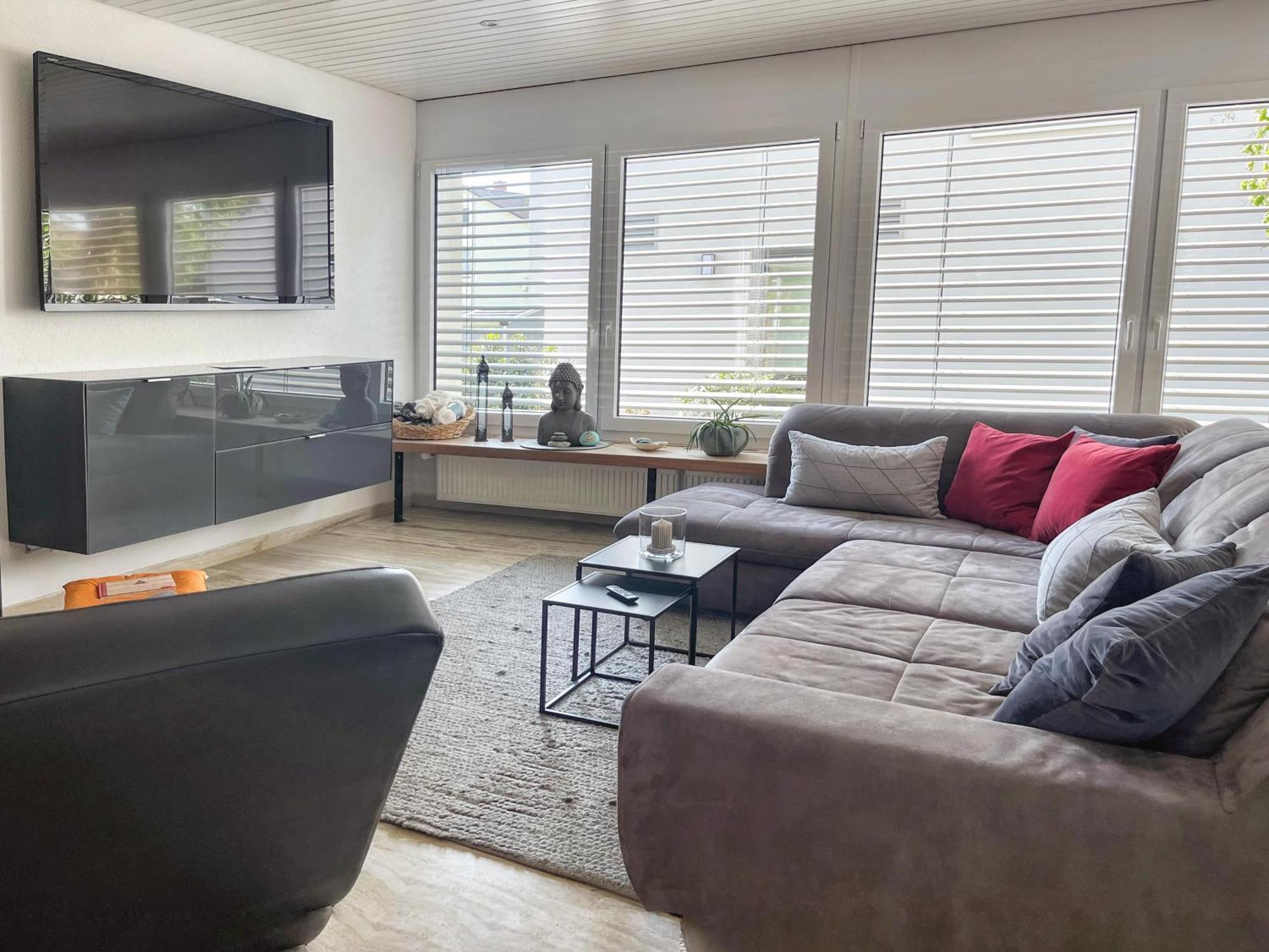 Ferienwohnung Hegau Bodensee Rielasingen-Worblingen Exteriér fotografie