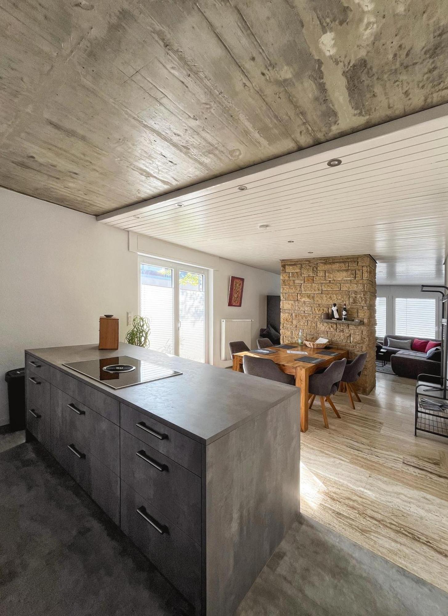 Ferienwohnung Hegau Bodensee Rielasingen-Worblingen Exteriér fotografie