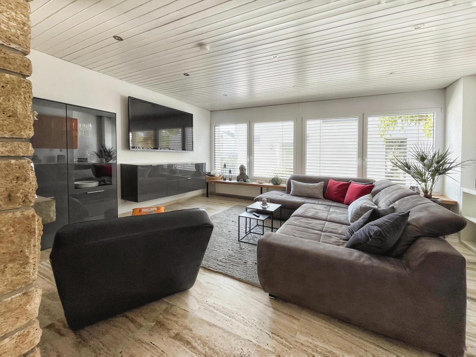 Ferienwohnung Hegau Bodensee Rielasingen-Worblingen Exteriér fotografie
