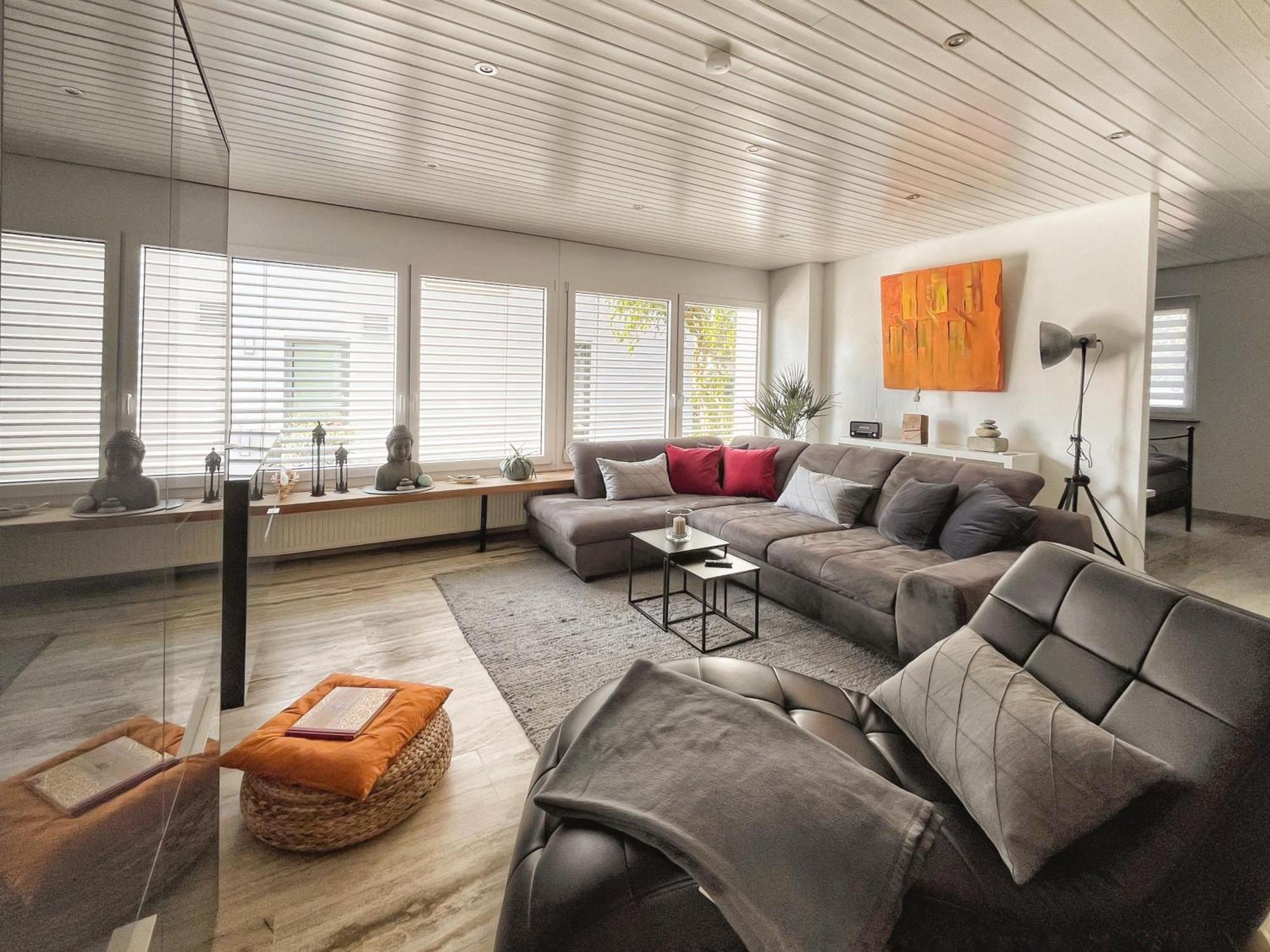 Ferienwohnung Hegau Bodensee Rielasingen-Worblingen Exteriér fotografie