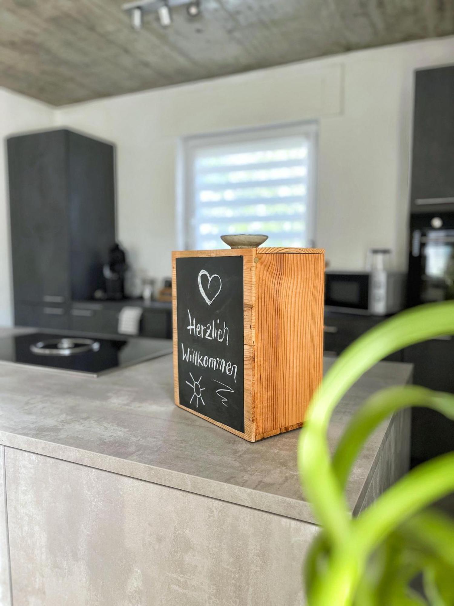Ferienwohnung Hegau Bodensee Rielasingen-Worblingen Exteriér fotografie