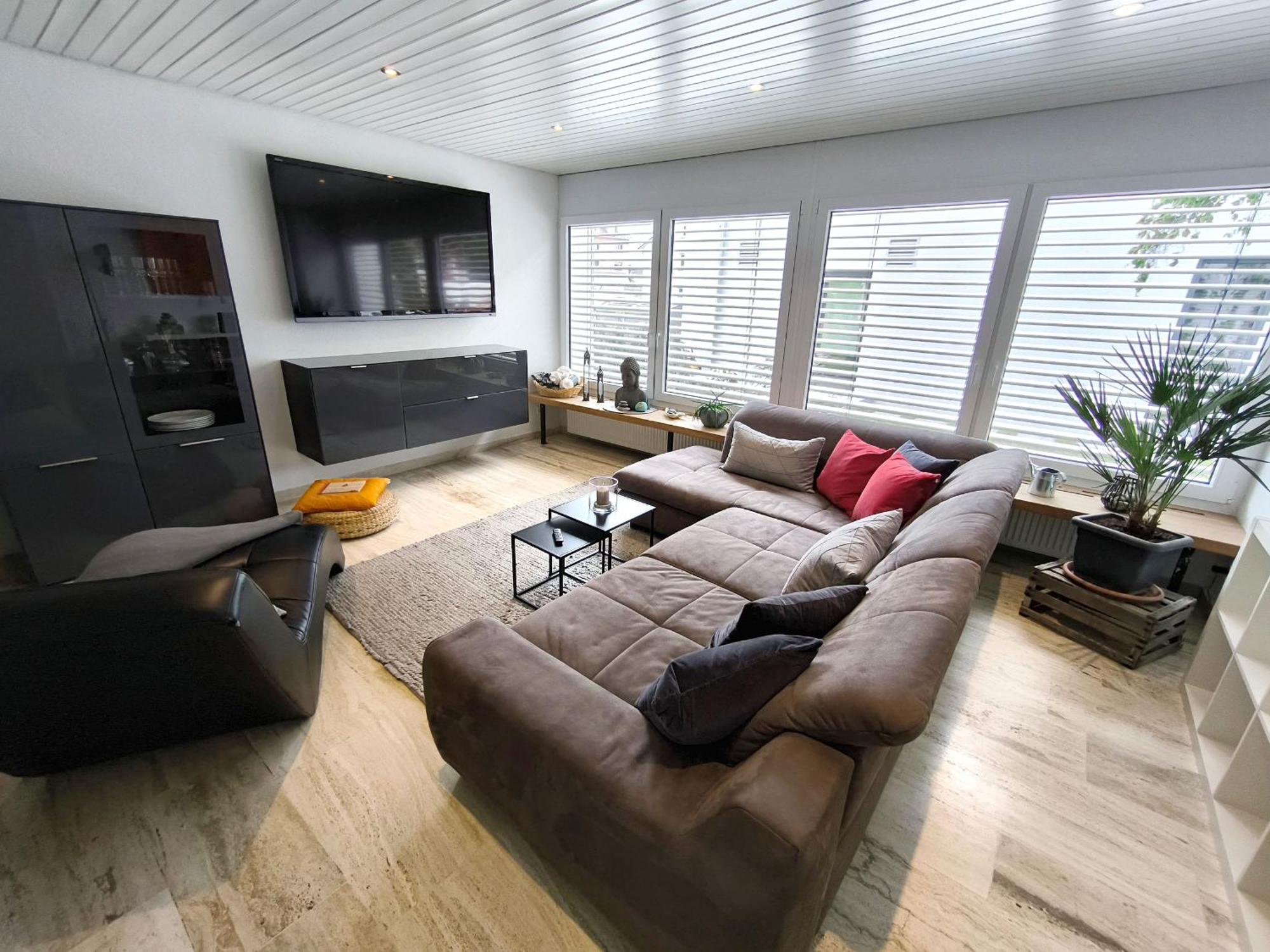 Ferienwohnung Hegau Bodensee Rielasingen-Worblingen Exteriér fotografie