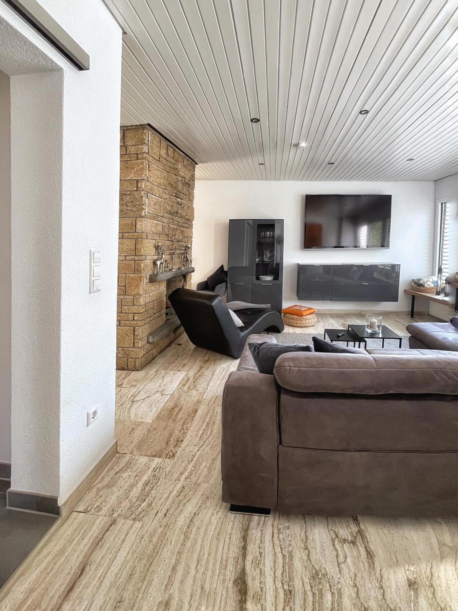 Ferienwohnung Hegau Bodensee Rielasingen-Worblingen Exteriér fotografie