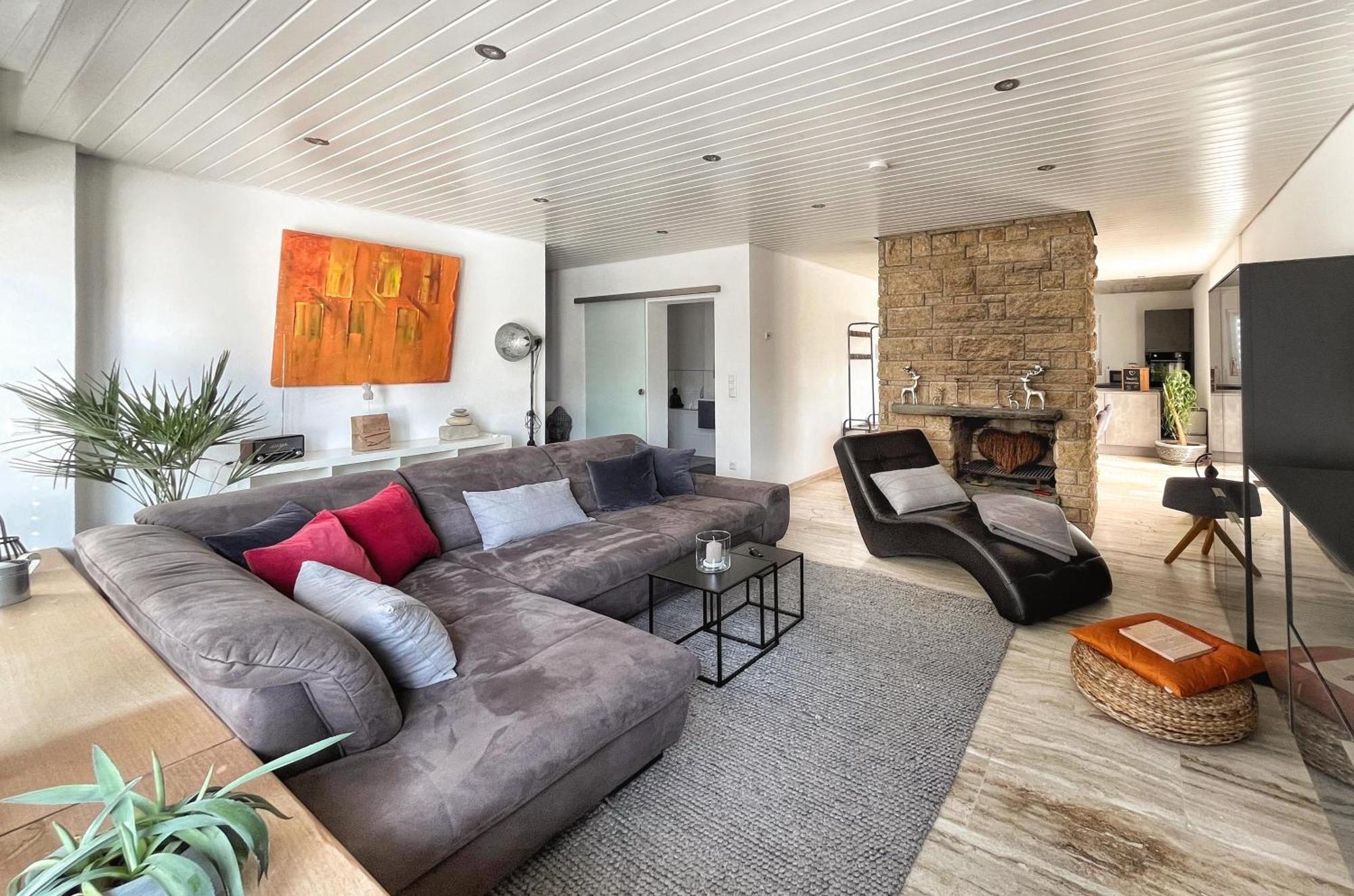 Ferienwohnung Hegau Bodensee Rielasingen-Worblingen Exteriér fotografie
