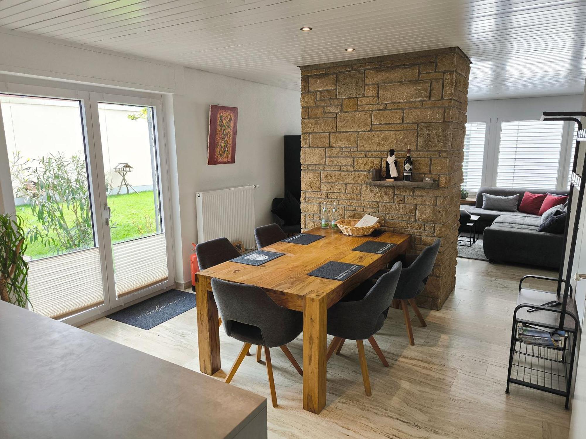 Ferienwohnung Hegau Bodensee Rielasingen-Worblingen Exteriér fotografie