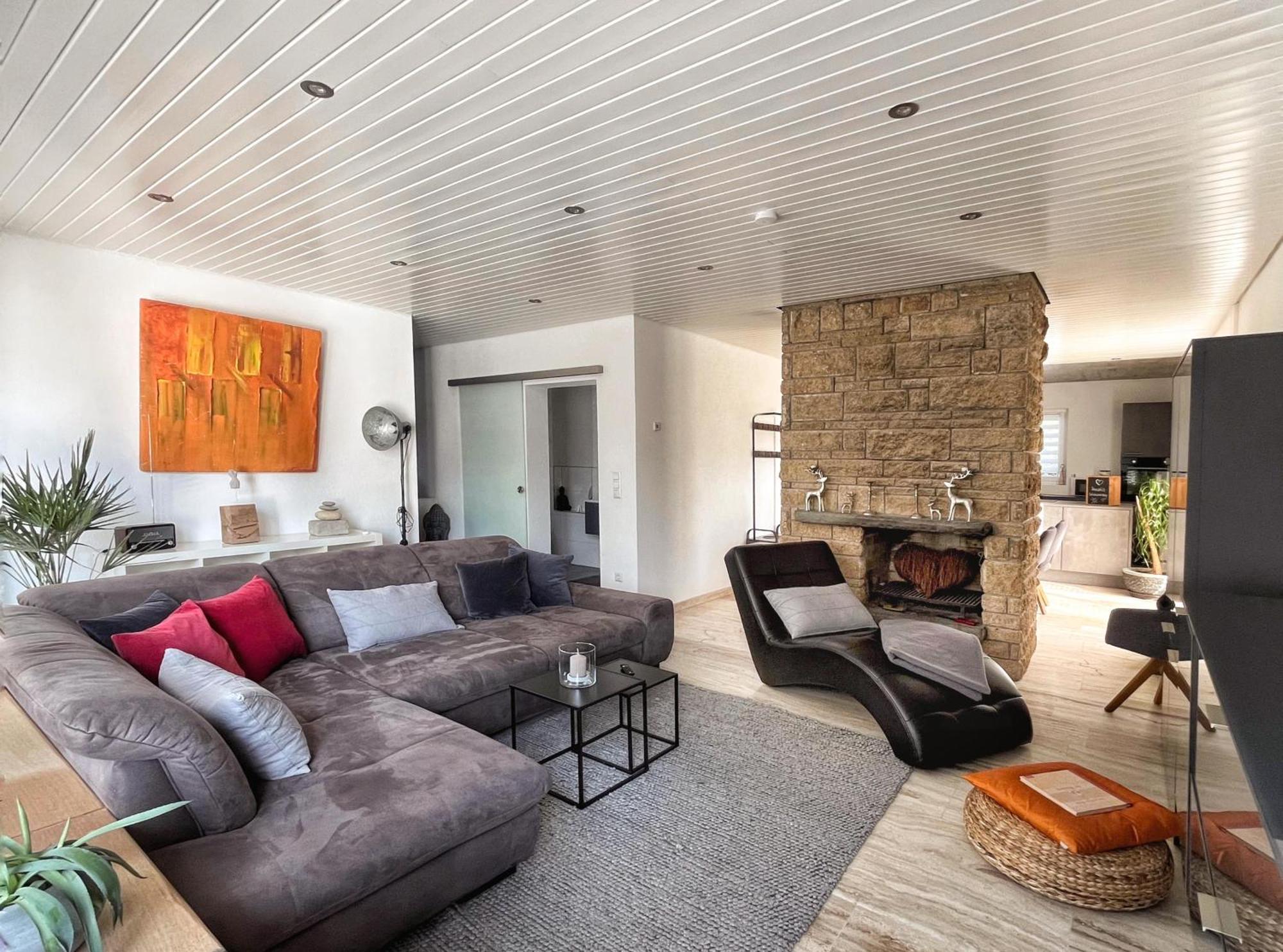 Ferienwohnung Hegau Bodensee Rielasingen-Worblingen Exteriér fotografie